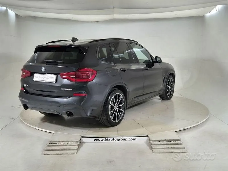 BMW X3 2021 photo 5