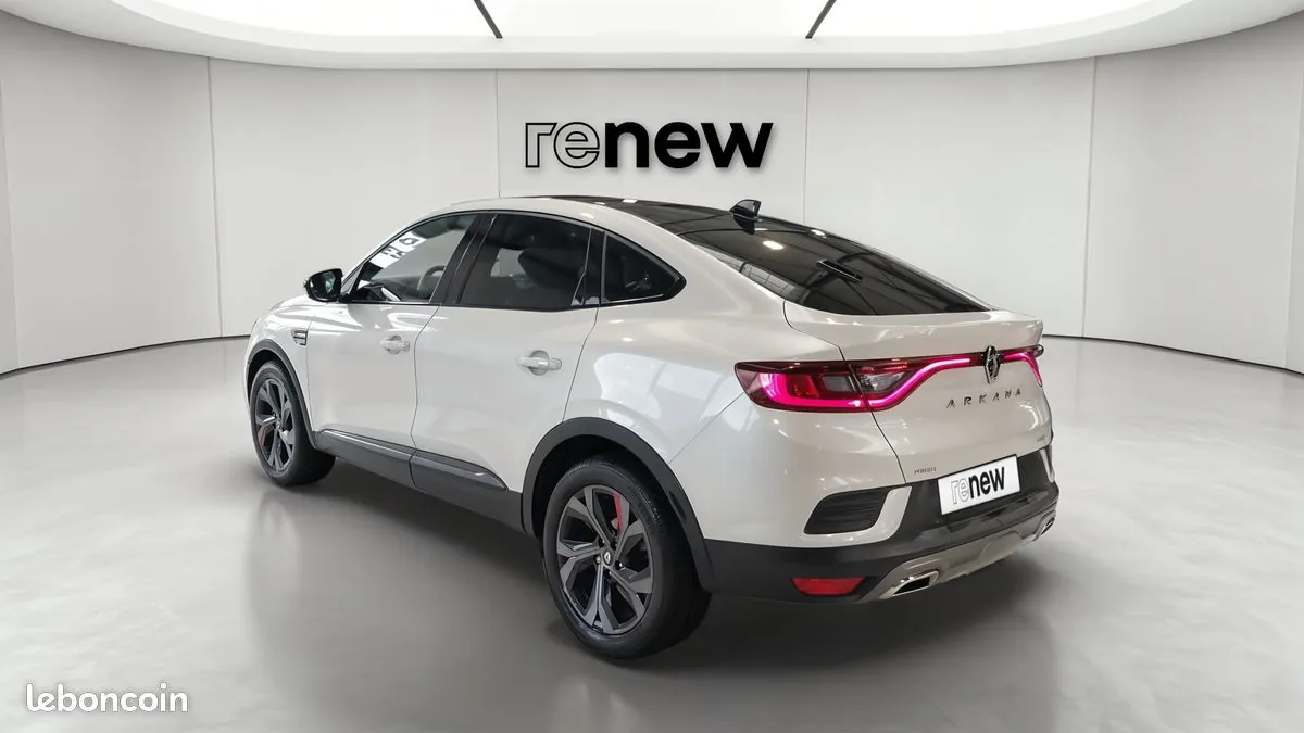 Renault Arkana 2023 photo 3