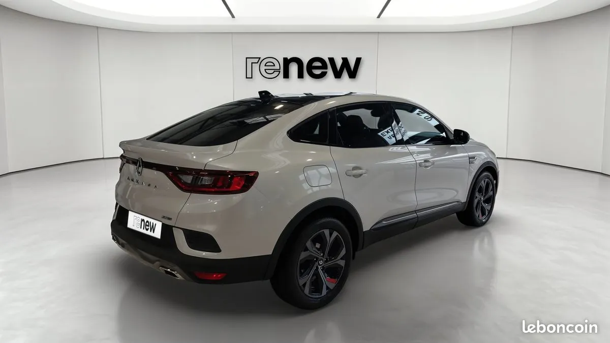 Renault Arkana 2023 photo 5