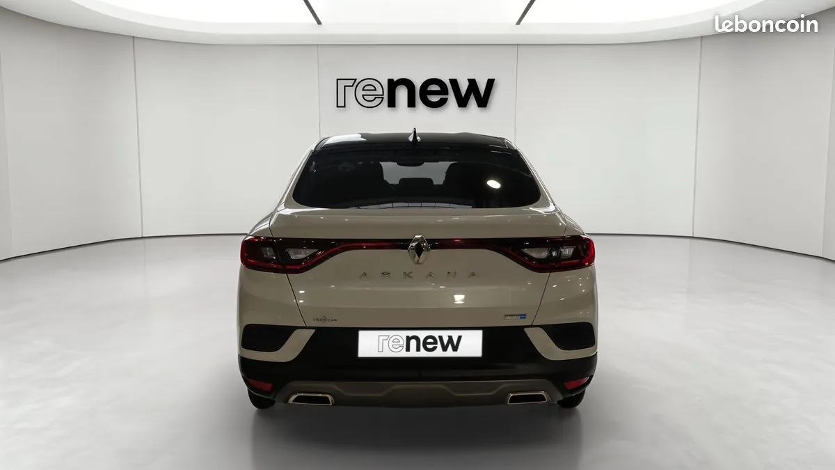 Renault Arkana 2023 photo 4