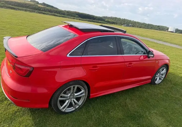 Audi A3 2014 photo 5