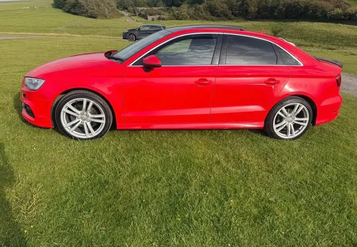 Audi A3 2014 photo 3