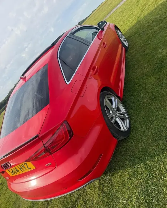 Audi A3 2014 photo 4