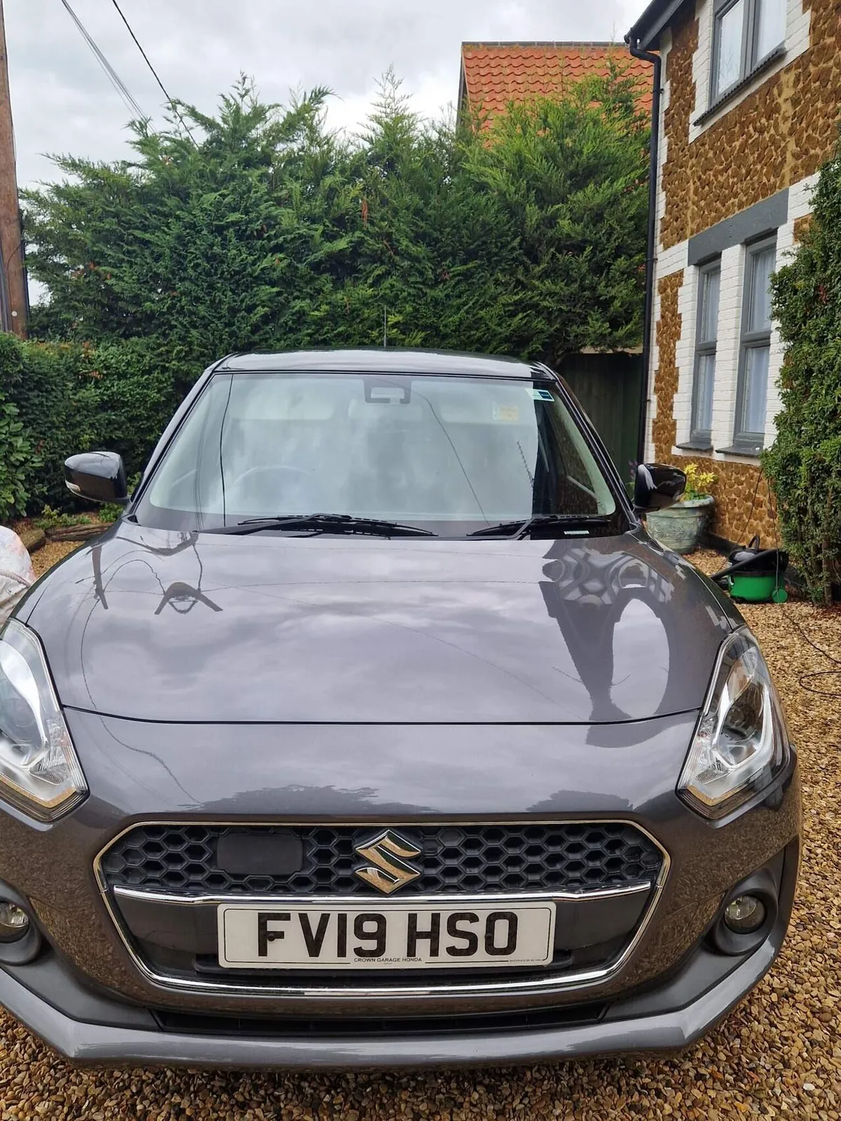 Suzuki Swift 2019 photo 3