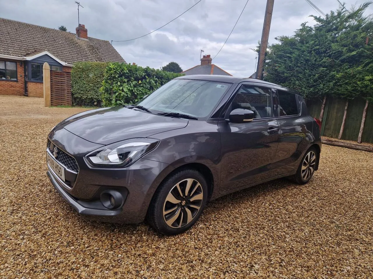 Suzuki Swift 2019 photo 4