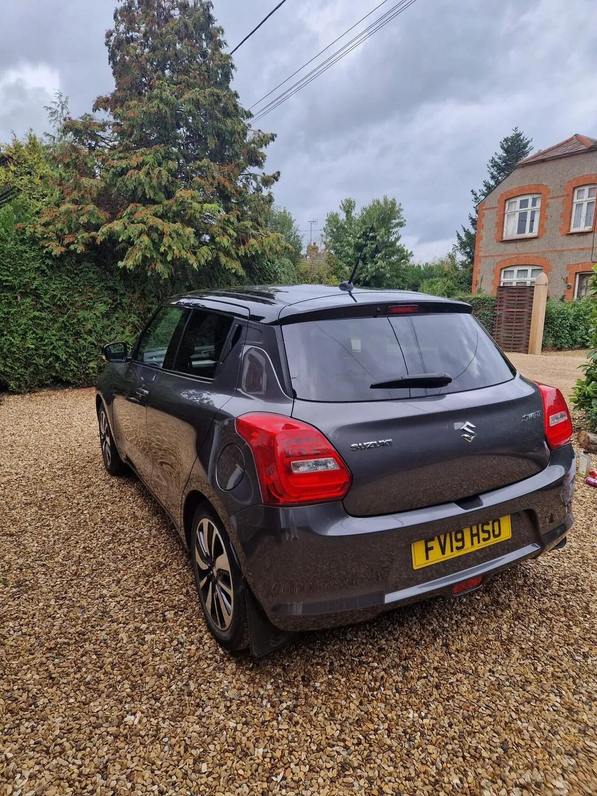 Suzuki Swift 2019 photo 5