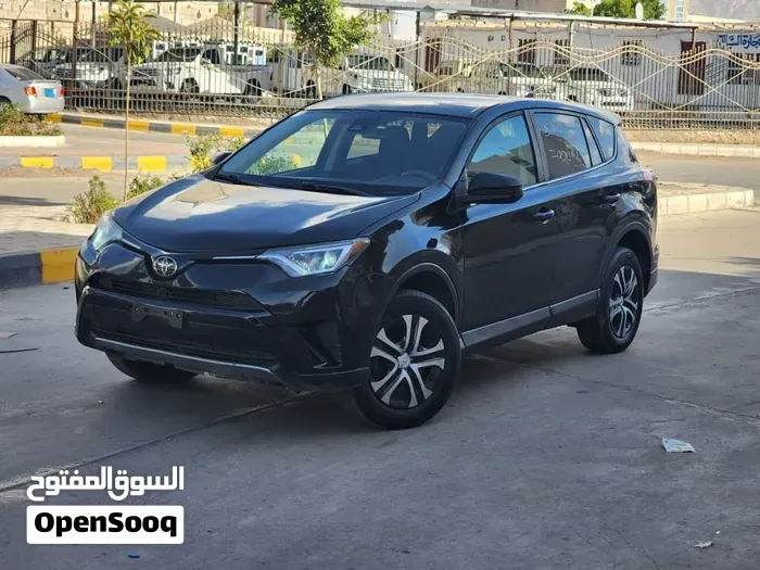 Toyota Rav4 2017 photo 2