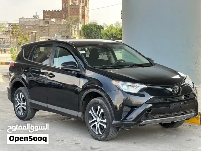 Toyota Rav4 2017 photo 3
