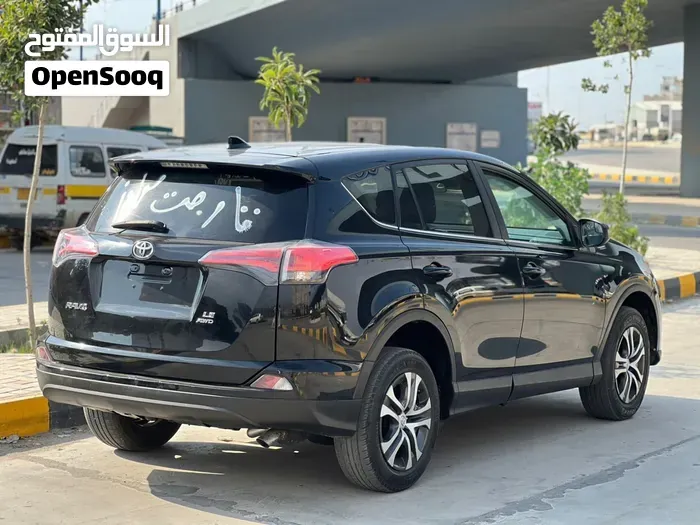 Toyota Rav4 2017 photo 4