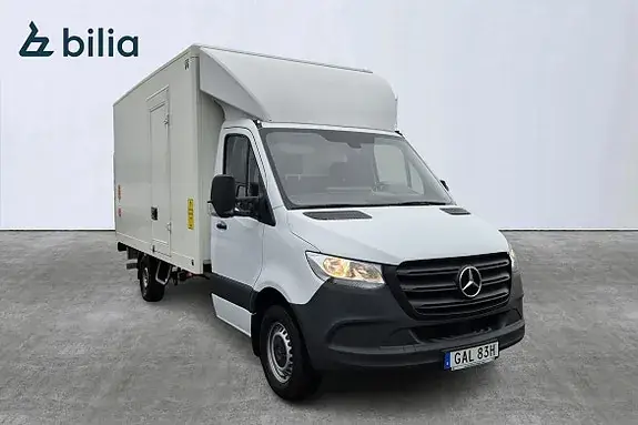 Mercedes-Benz Sprinter 315 2024 photo 2
