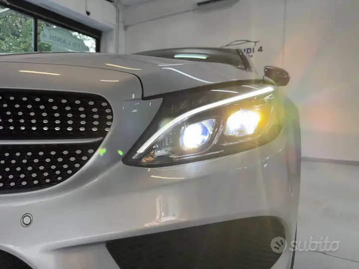 Mercedes-Benz C 220 D 2018 photo 4