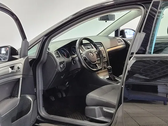 Volkswagen Golf I 2014 photo 5