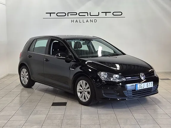 Volkswagen Golf I
