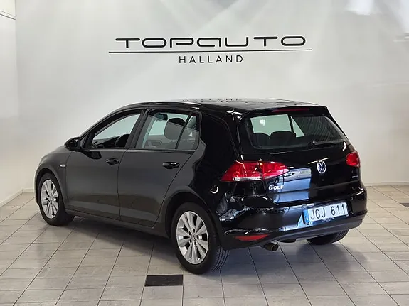 Volkswagen Golf I 2014 photo 3