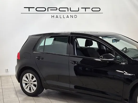 Volkswagen Golf I 2014 photo 2