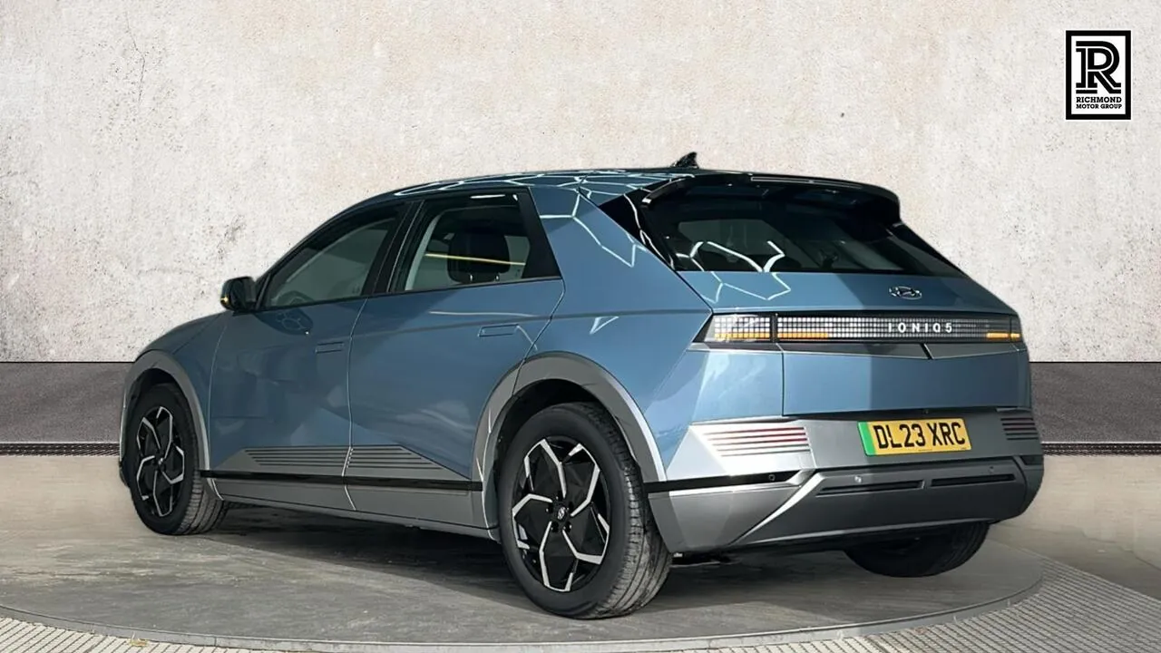 Hyundai Ioniq 5 2023 photo 3