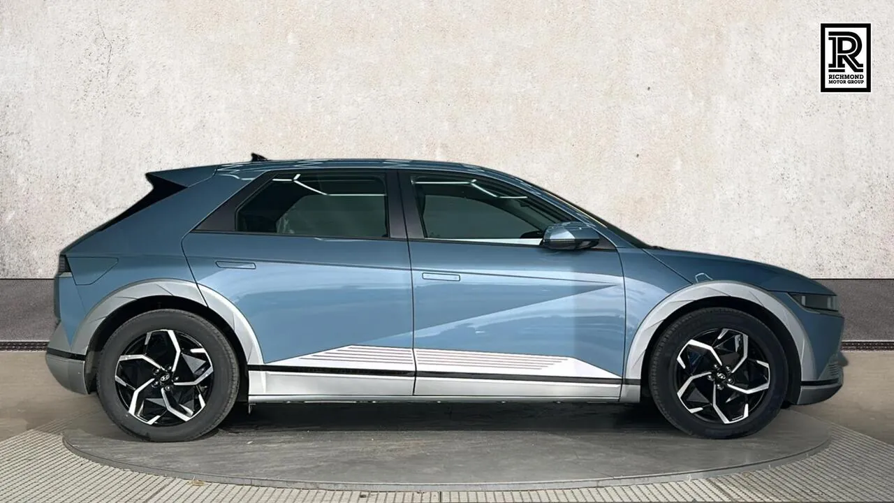 Hyundai Ioniq 5 2023 photo 4
