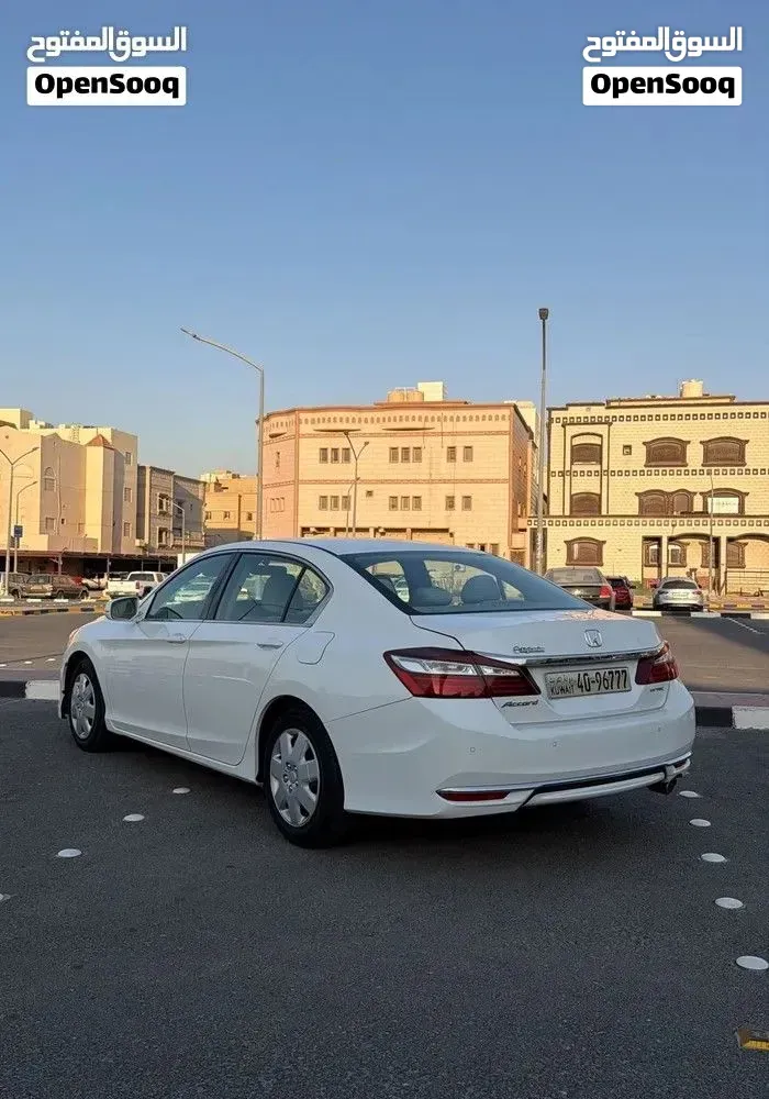Honda Accord 2017 photo 3