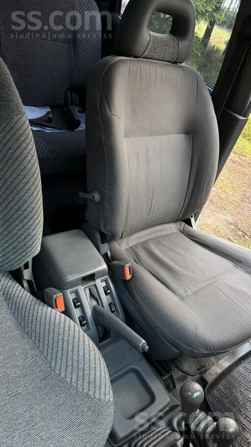 Nissan Terrano Ii 1993 photo 5