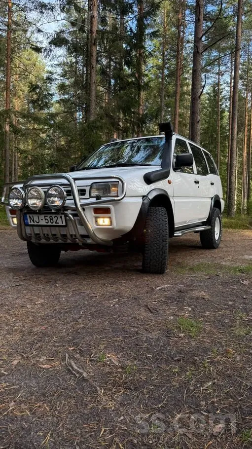 Nissan Terrano Ii
