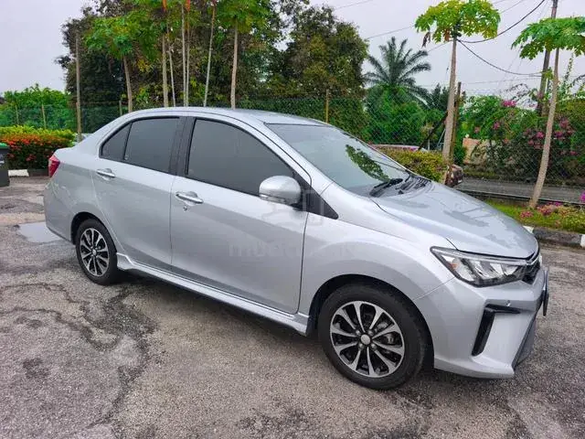 Perodua Bezza
