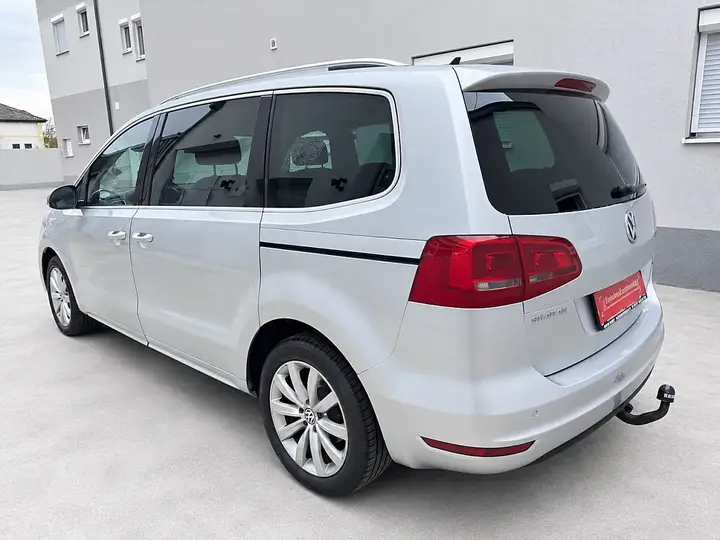Volkswagen Sharan 2014 photo 3