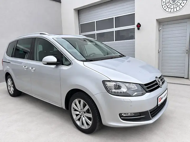 Volkswagen Sharan