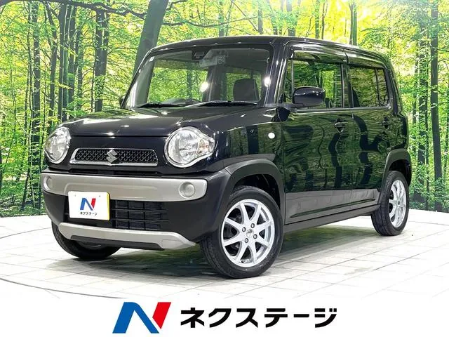 Suzuki Hauser G