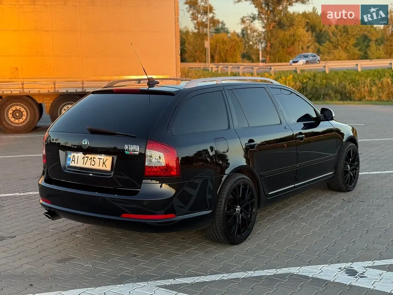 Skoda Octavia 2008 photo 5
