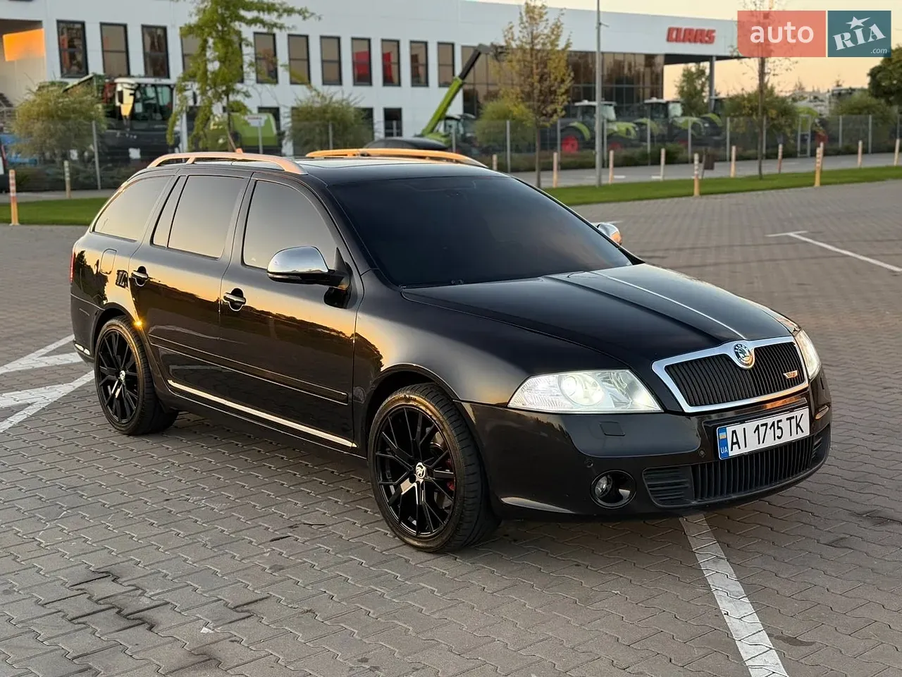 Skoda Octavia 2008 photo 3