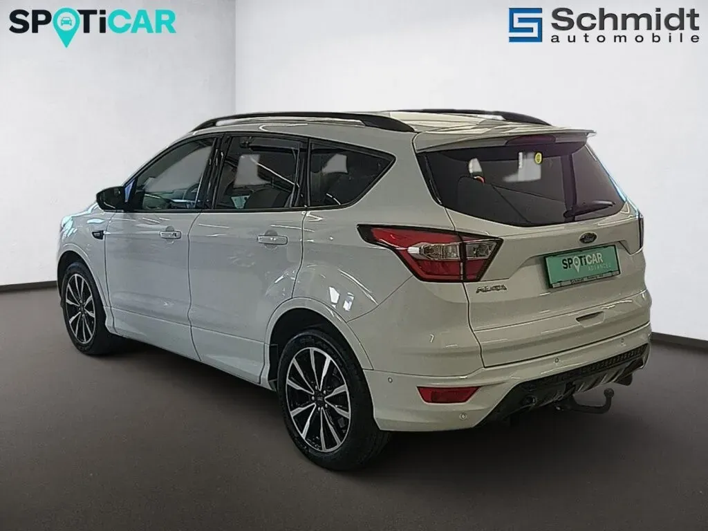 Ford Kuga 2018 photo 3