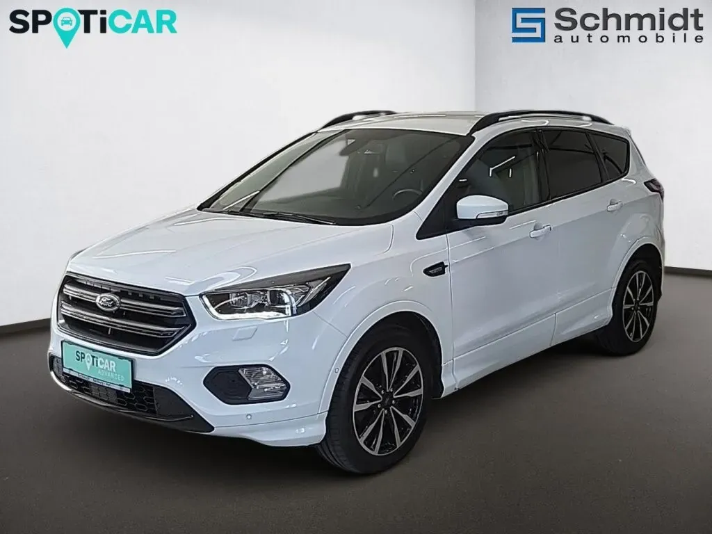 Ford Kuga 2018 photo 2