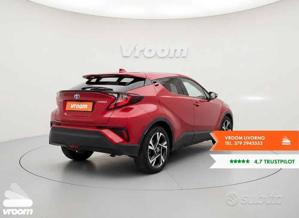 Toyota C-Hr 2022 photo 5