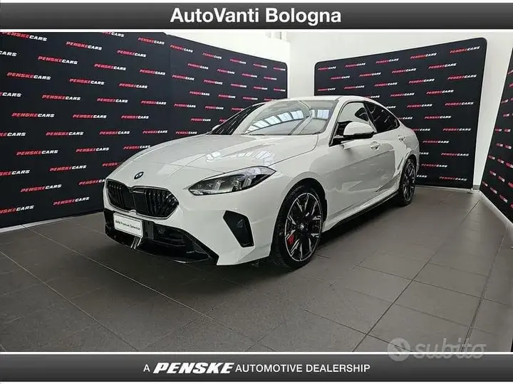 BMW 2 Series Gran Coupe