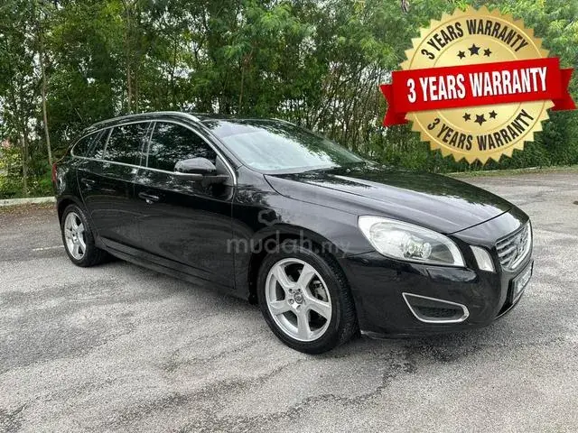 Volvo V60