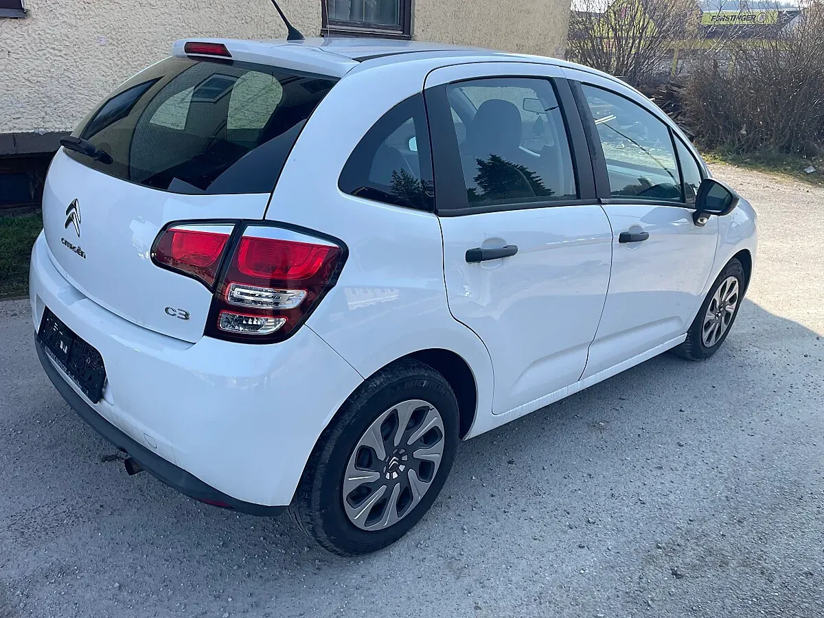 Citroen C3 2013 photo 3