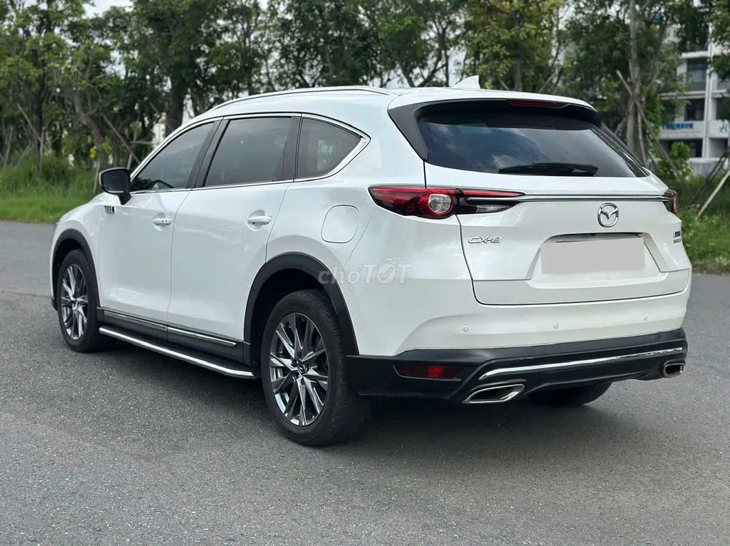 Mazda Cx-8 2020 photo 3