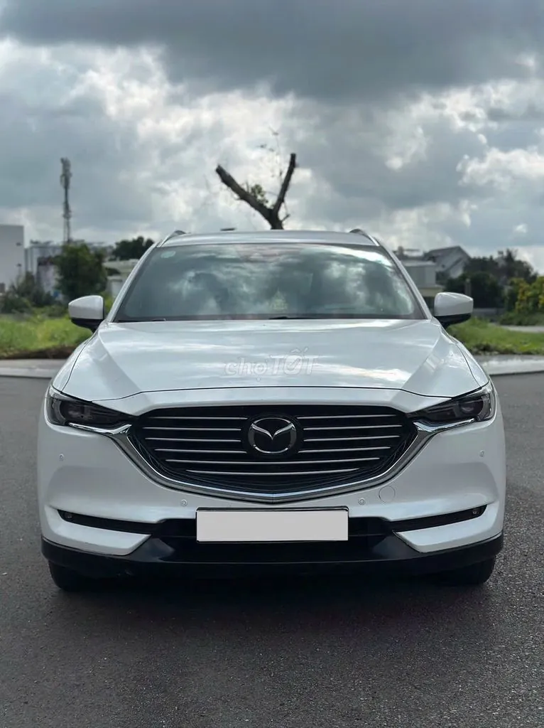 Mazda Cx-8 2020 photo 2