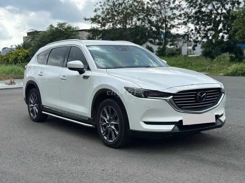 Mazda Cx-8 2020 photo 4