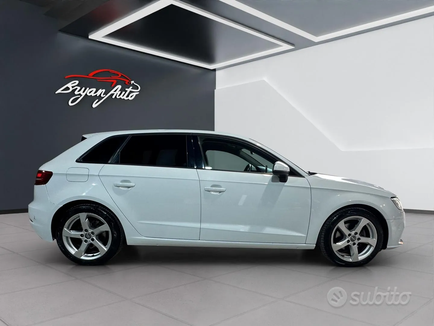 Audi A3 Sportback