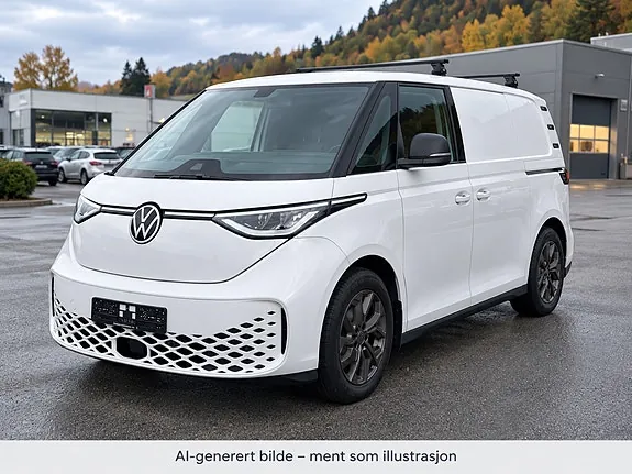 Volkswagen Id. Buzz