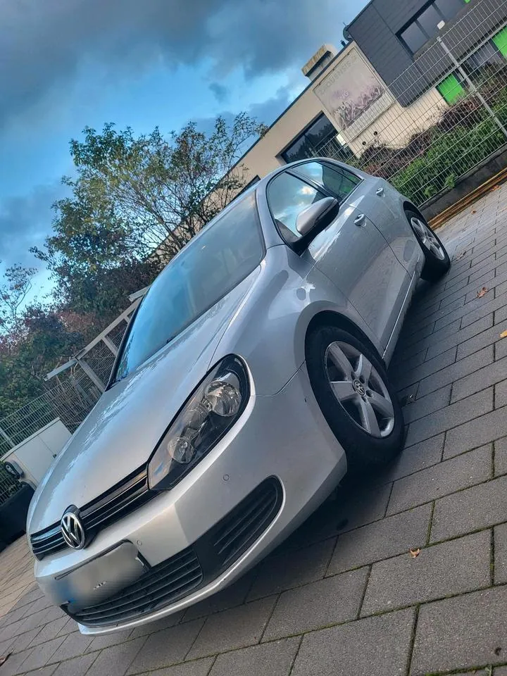 Volkswagen Golf 6