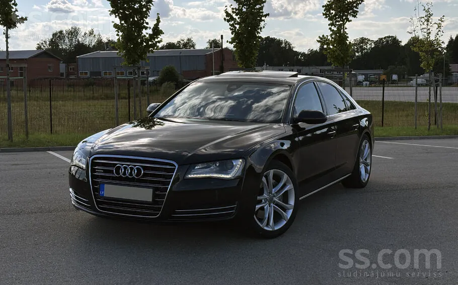 Audi A8