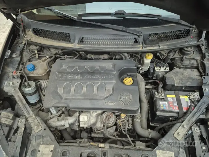 Lancia Delta
