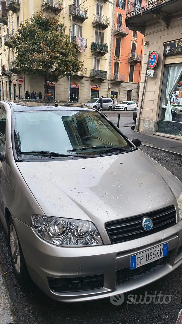 Fiat Punto 2004 photo 4