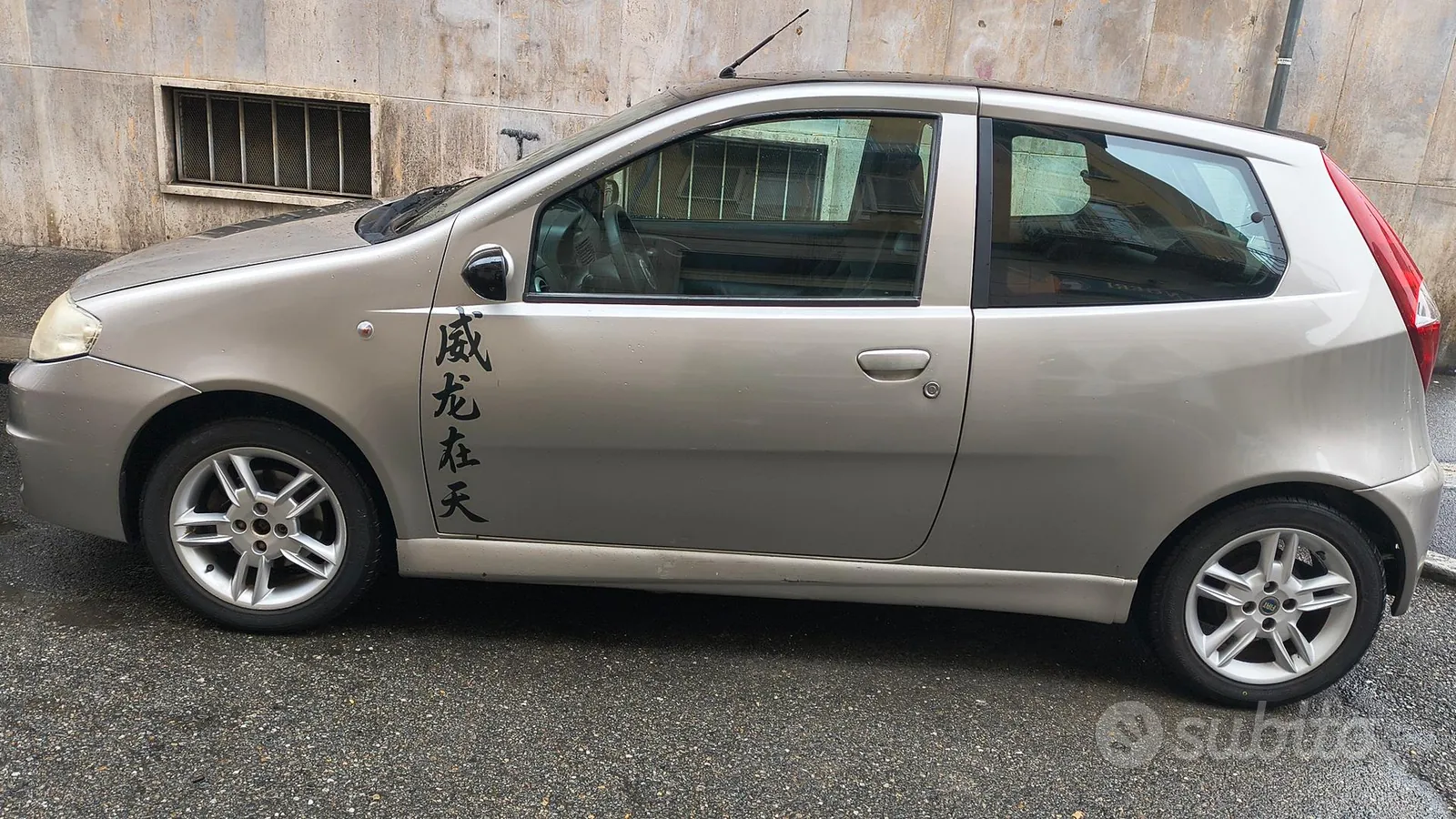 Fiat Punto 2004 photo 3