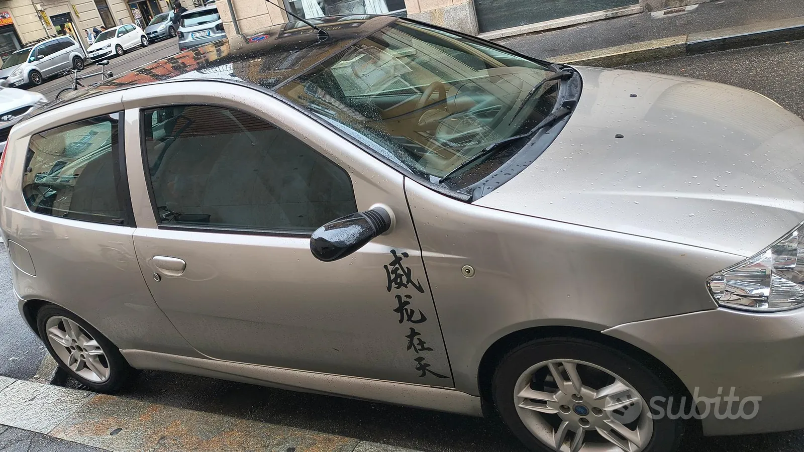 Fiat Punto