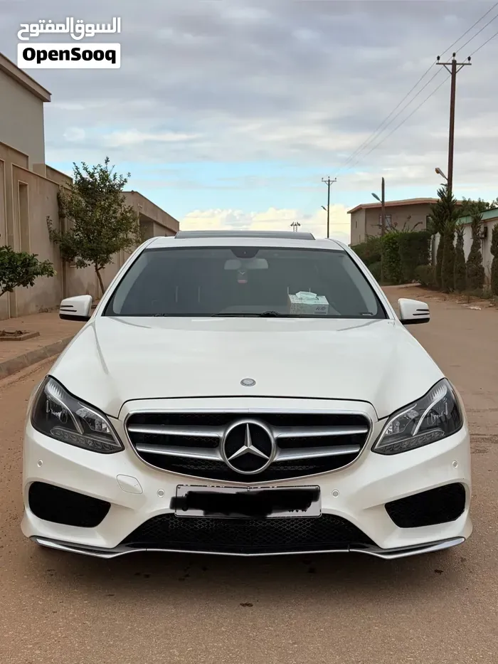 Mercedes-Benz E350