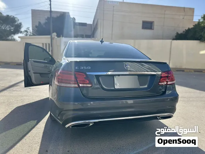 Mercedes-Benz E350 2015 photo 3