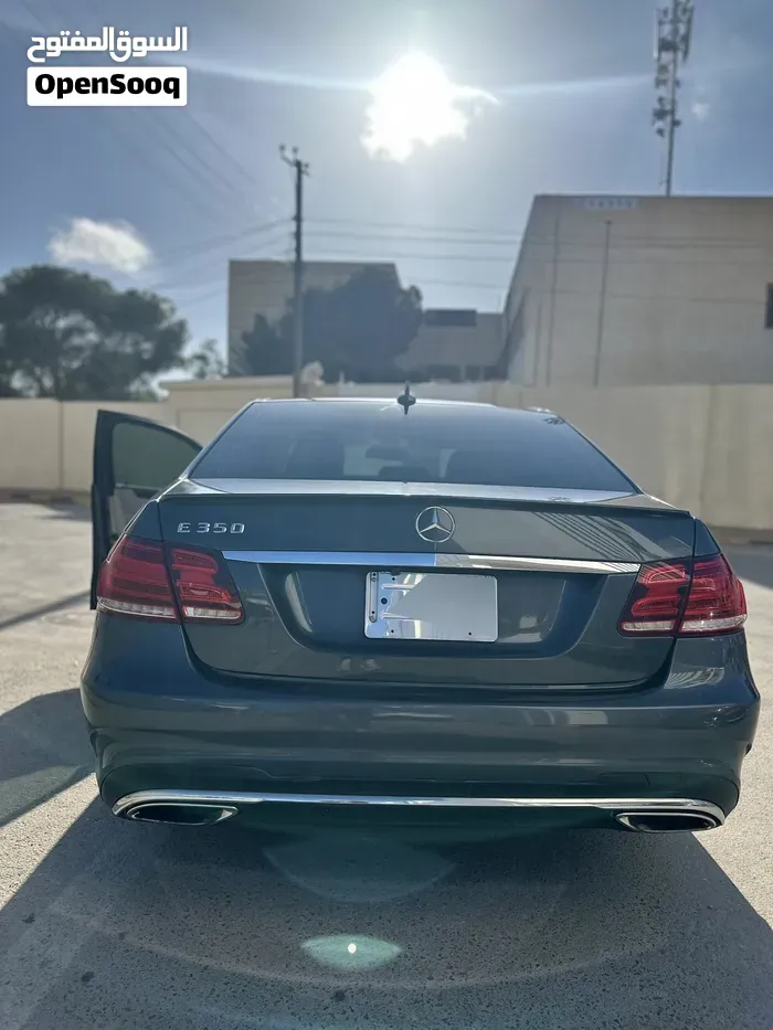 Mercedes-Benz E350 2015 photo 2